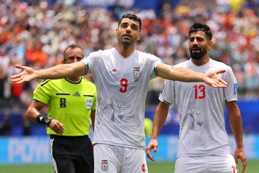 Gjesti prekës i Iranit pas barazimit me Belgjikën, kujtohen 168 vajzat e vrara në Minab