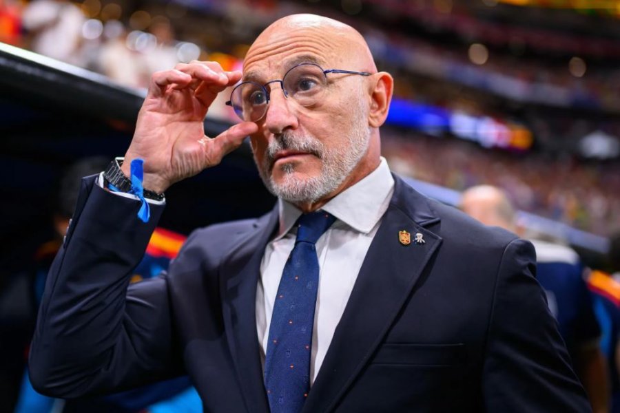 De la Fuente zbulon sekretin e fitores 4-0 me Arabinë Saudite