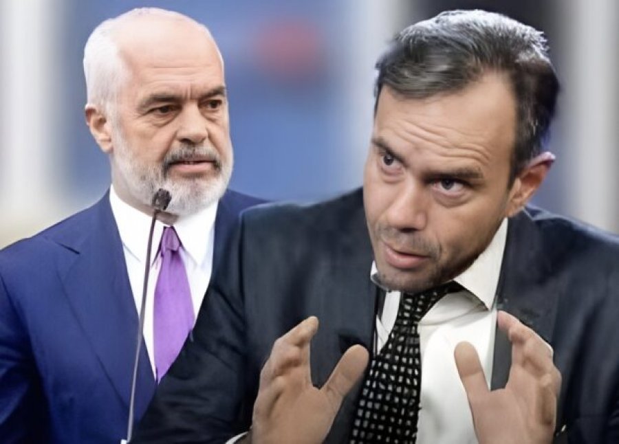 Genc Burimi  Rama troket në derë të Elizesë  për mbështetje apo strehim politik  