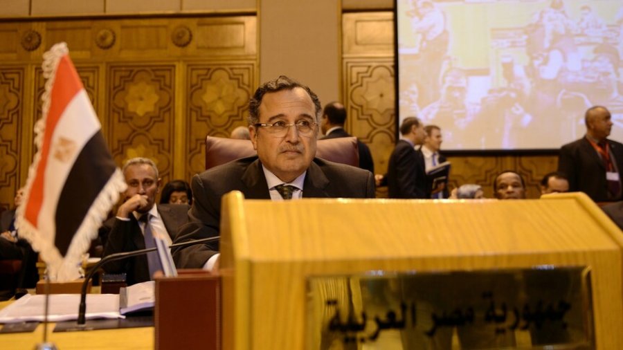 Ish-ministri i jashtëm egjiptian emërohet shef i ri i Ligës Arabe