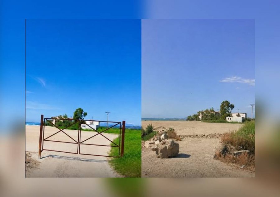 Hiqet porta edhe në Karpen, rikthehet aksesi i lirë në bregdet për qytetarët