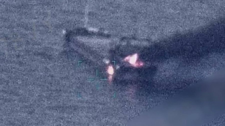 Rusia sulmon me dron një anije me mallra në Detin e Zi, humb jetën një person