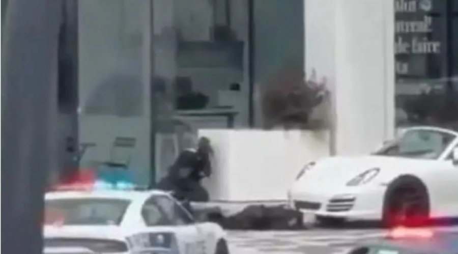 Të shtëna në lagjen hebraike të Montrealit! 3 të vdekur, mes tyre edhe autori i sulmit