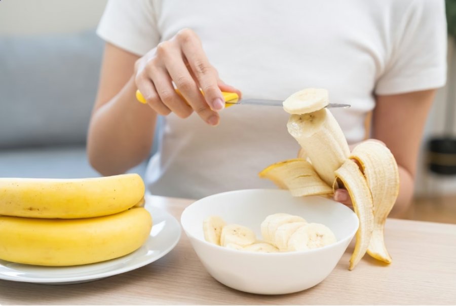 Çfarë i ndodh trurit kur hani banane   shkencëtarët kanë një përgjigje interesante