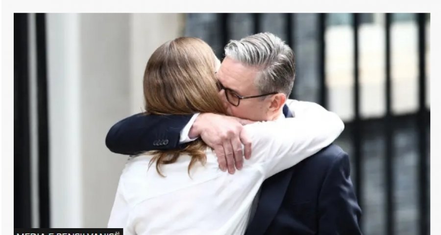 Fjalimi i dorëheqjes/ Starmer emocional teksa përmend gruan dhe fëmijët e tij