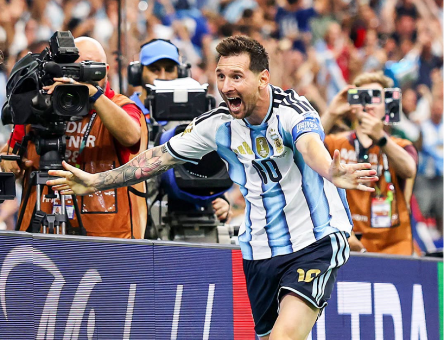 Messi shkruan historinë e Botërorit, kalon Klosen dhe bëhet golashënuesi më i mirë i të gjitha kohërave