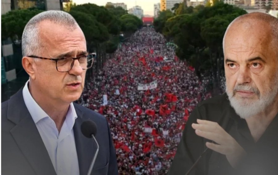 'S’kemi asnjë rol në protesta' Vetëvendosje i përgjigjet Ramës: Revolta është e qytetarëve shqiptarë...