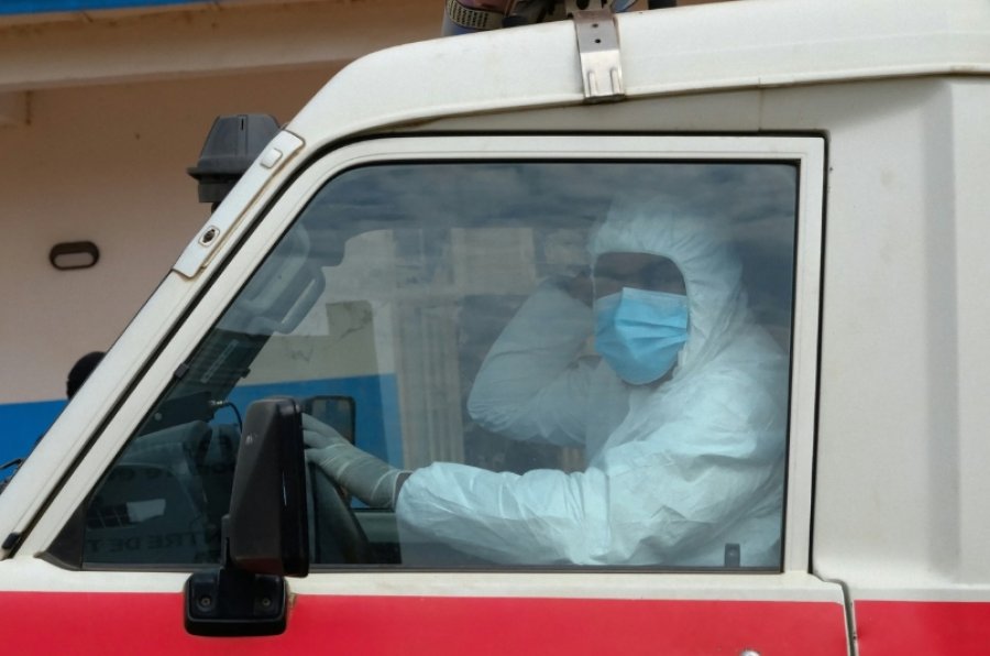 Më shumë se 1 000 raste të Ebolës të regjistruara në Kongo