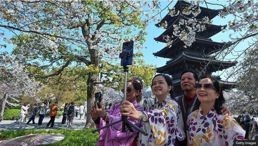 Japonia pesëfishon tarifat e vizave, rritja e parë e çmimeve që nga viti 1978