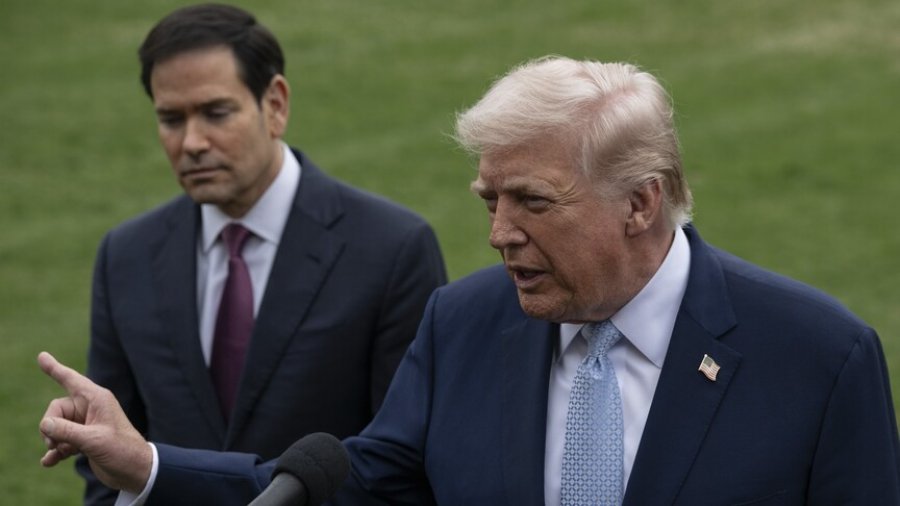 Trump: Irani do të pranojë inspektime të mëdha të armëve për të siguruar 'ndershmërinë bërthamore'