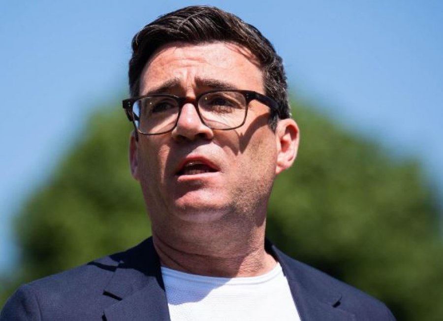 Kush është Andy Burnham zëvendësuesi i mundshëm i Keir Starmer?