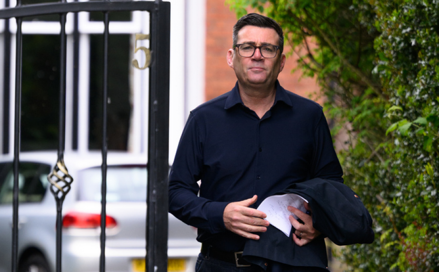 BBC: Andy Burnham mund të bëhet së shpejti kryeministri i Britanisë së Madhe
