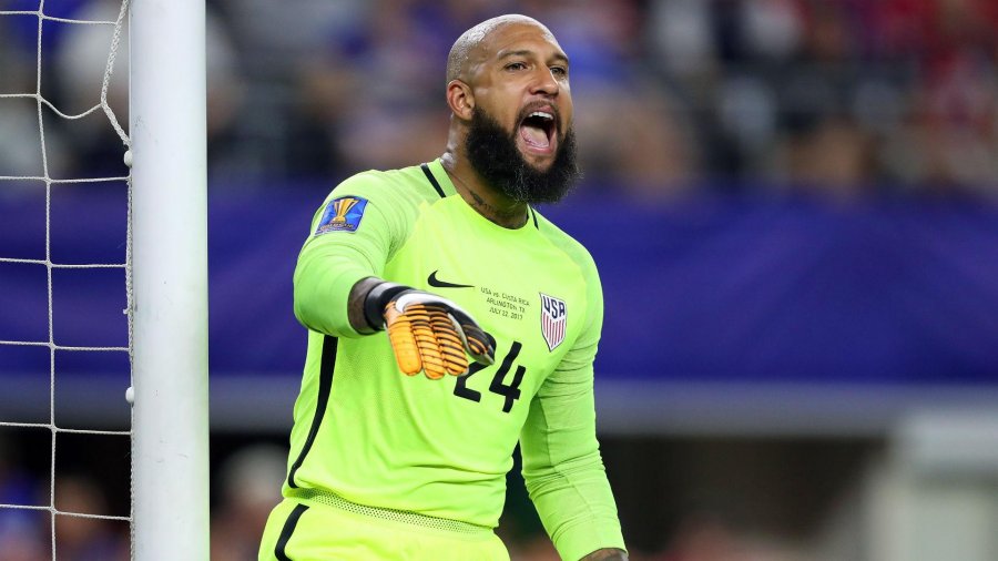 Ish-portieri legjendar i SHBA-së, Tim Howard i sinqertë: E pamundur të fitojmë Kupën e Botës