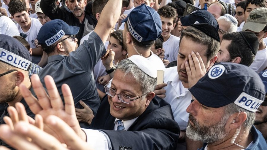 BE dënon thirrjet e Ministrit izraelit, deklaroi se i gjithë Libani duhet djegur
