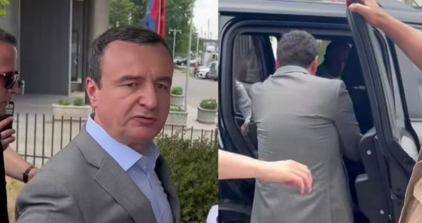 Kurti s’deklarohet a do të bëjë marrëveshje, ‘komunikimet i fillon pas certifikimit të rezultateve’