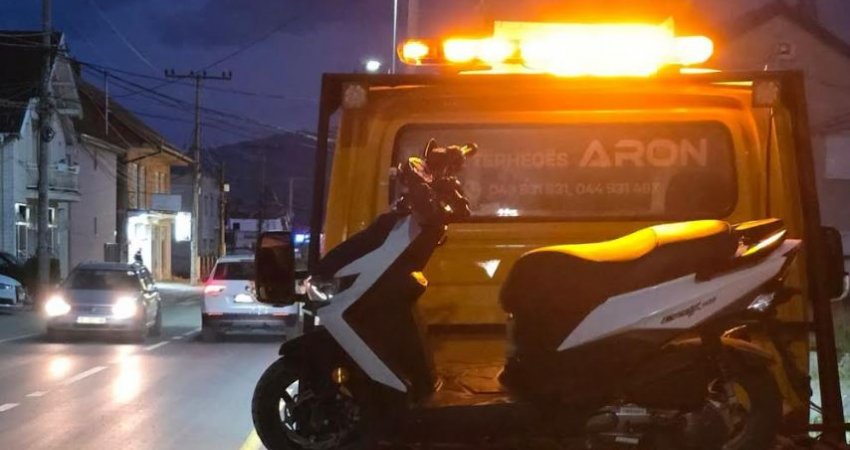Mbi 300 dënime për shoferët që tejkaluan shpejtësinë dhe përdorën telefonat në Ferizaj