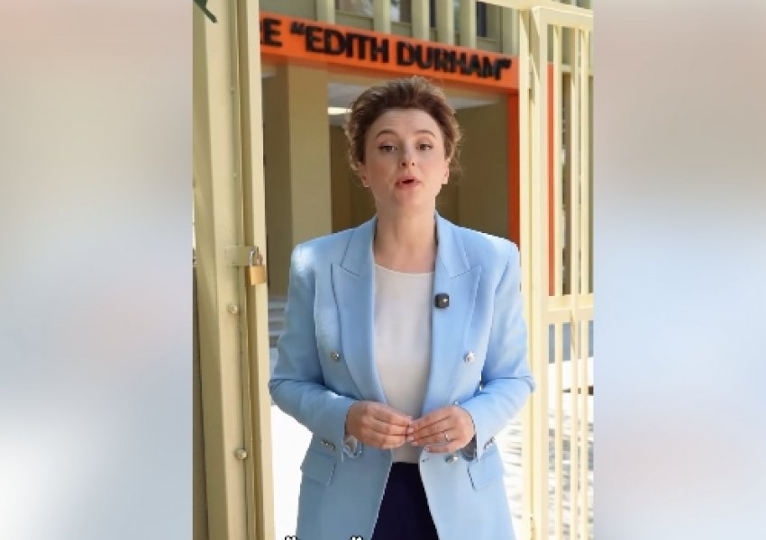 4.9 mln euro investim në ‘Edith Durham’/ Xhixho: Mxënësit mund t’i rikthehen mësimit me dy turne