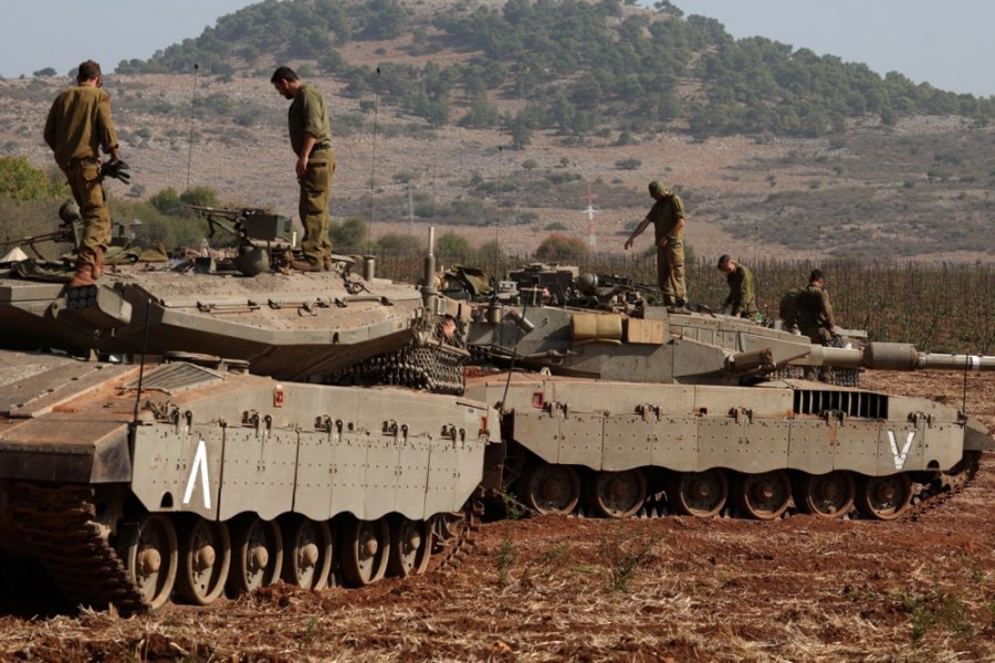 Irani kërkon tërheqjen e trupave izraelite nga territori libanez