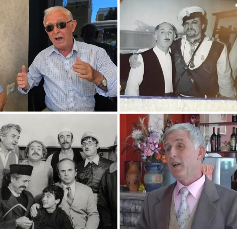 Humbje për artin fierak   ndahet nga jeta aktori Sotir Stefa