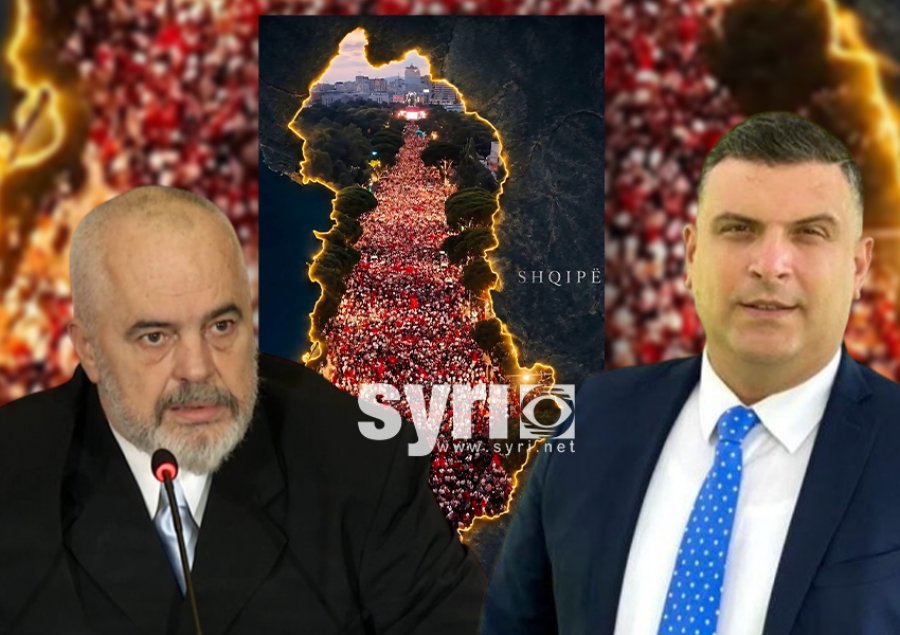 Blushi: Revolta e shqiptarëve për 24 dosjet (krimet) shumë të rënda të Edi Ramës
