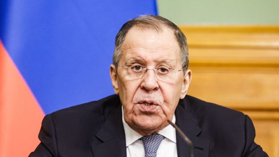 Kryediplomati rus  Lavrov tallet me udhëheqjen e BE së dhe OKB së