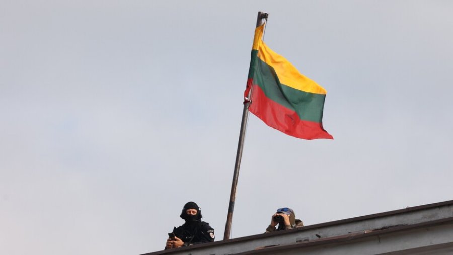 Lituania ofron ndërmjetësim në mosmarrëveshjen Poloni Ukrainë
