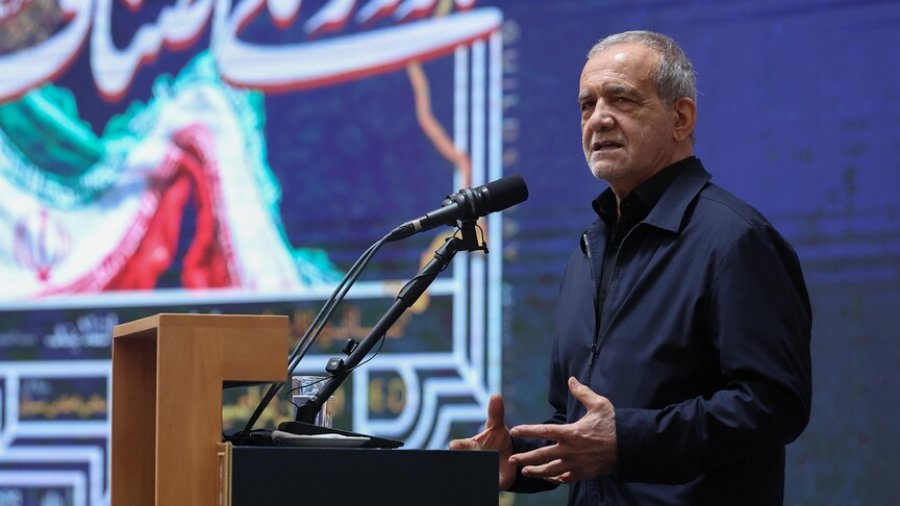 Programi i raketave balistike/ Pezeshkian: S'ka pasur negociata dhe s'do të ketë kurrë