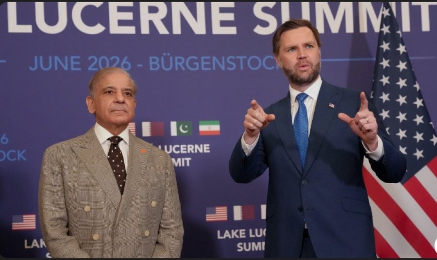 Vance: Bisedimet me zyrtarët iranianë vendosin 'bazë të mirë' për një marrëveshje për t'i dhënë fund luftës