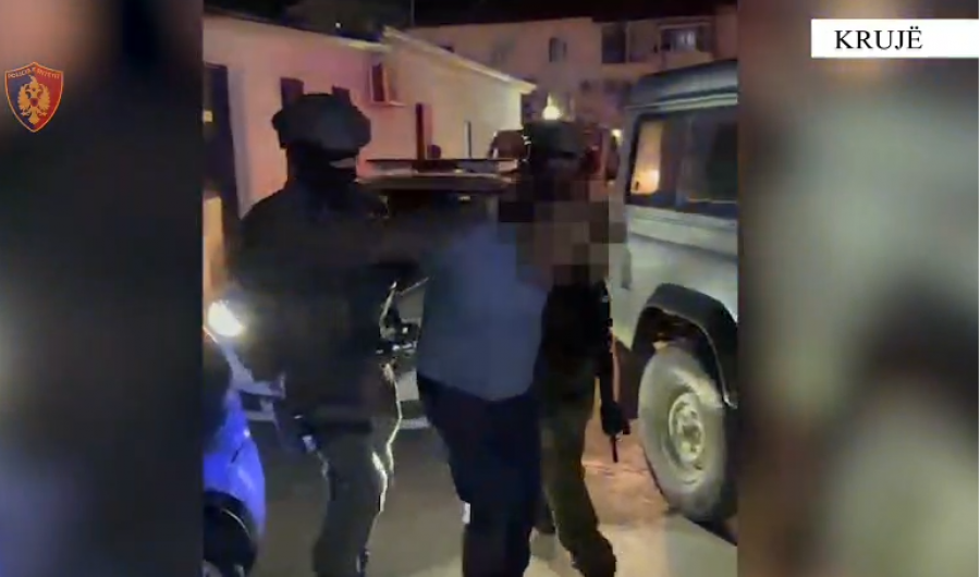 RENEA shkoi për Zallën por kapi Allën  Dështon operacioni në Krujë për arrestimin e të shumëkërkuarit