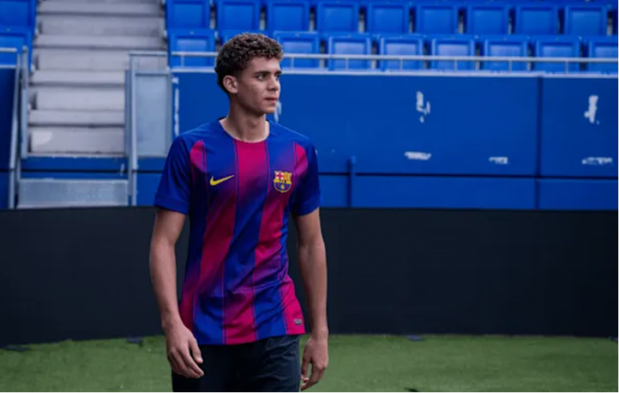 Barcelona blen përfundimisht talentin 18 vjeçar egjiptian