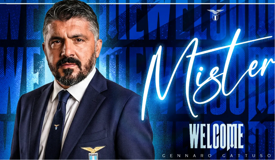 Zyrtare  Gennaro Gattuso emërohet trajner i Lazios