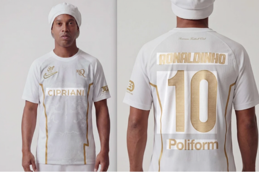 Ronaldinho firmos me Ravenna-n, prezantimi bëhet sonte në Miami