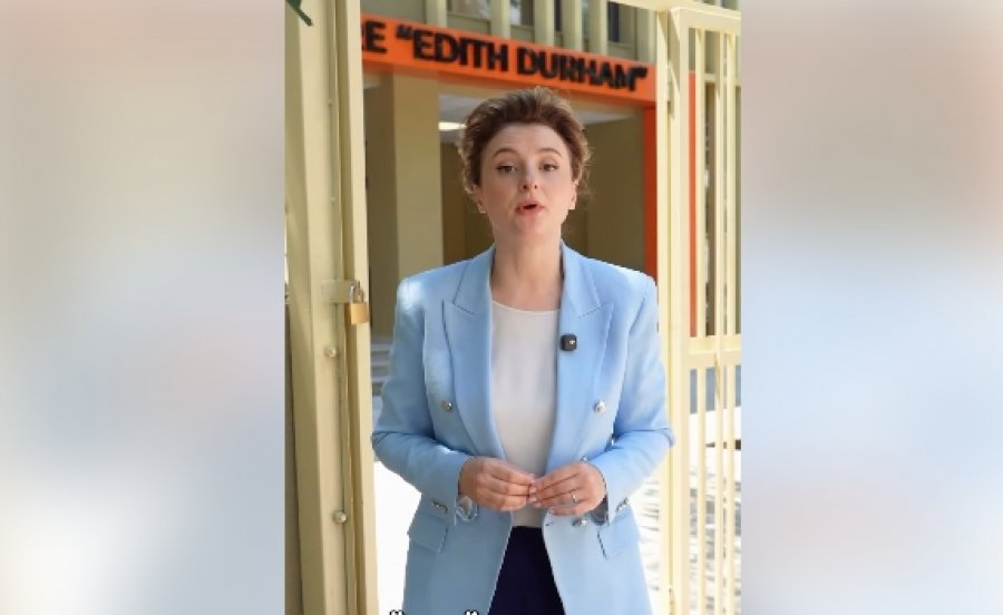 4.9 mln euro investim në ‘Edith Durham’/ Xhixho: Nxënësit mund t’i rikthehen mësimit me dy turne