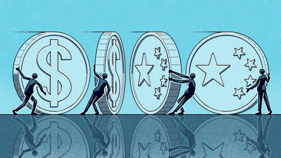 Pse kinodollarët peshojnë më shumë se petrojuani