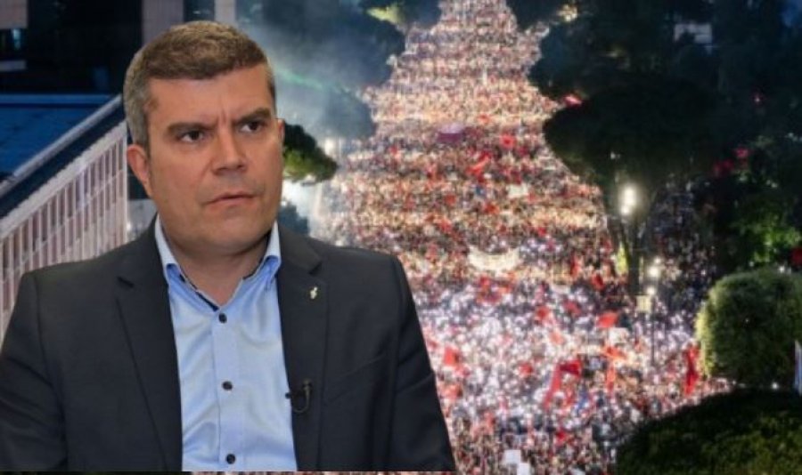 Ermal Hasimja: Dorëheqja e Ramës nuk mjafton, duhet edhe një qeveri kujdestare!