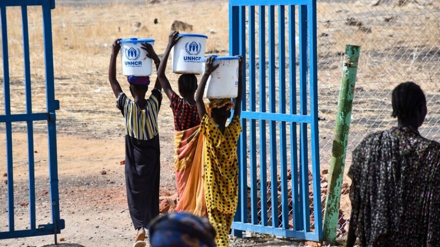 Raporti i OKB së  Dhuna seksuale është përdorur si  armë lufte  në Sudan