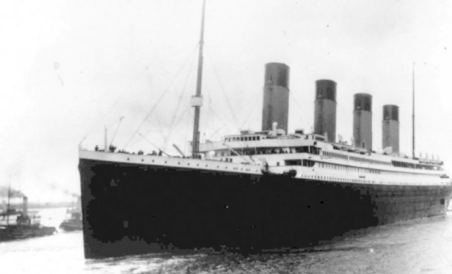 Qeveria amerikane kërkon të ndalojë ankandin e sendeve të Titanikut