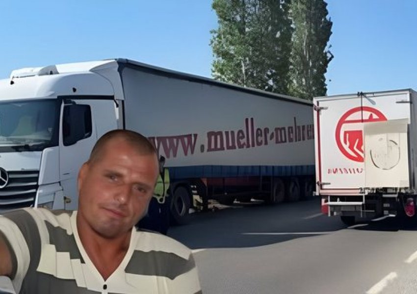 E zuri gjumi në timon dhe u përplas me kamionin, detaje nga aksidenti tragjik në Lezhë