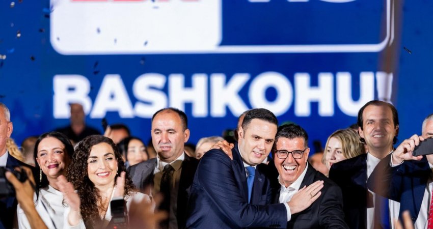 LDK-ja kërkon Presidencën, Lutfi Haziri thotë se ka edhe konsensus: Ose unë, ose Lumir Abdixhiku