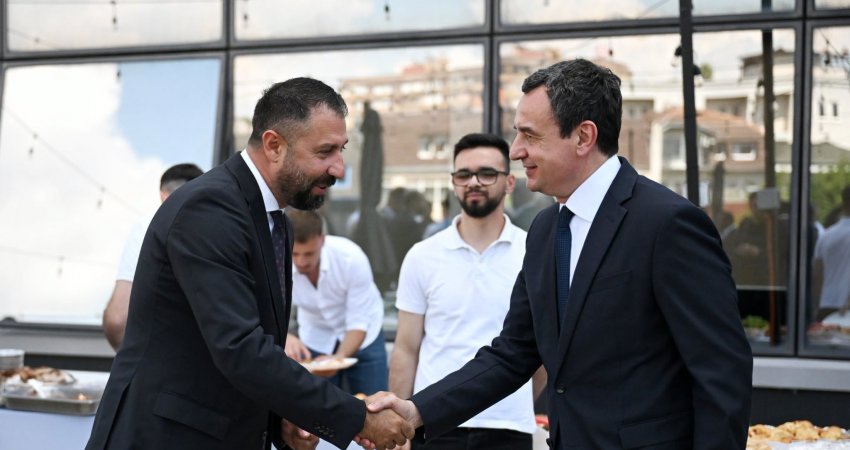 Dita Memoriale e Komunitetit Egjiptian, Kurti: Pjesë e pandarë e historisë sonë