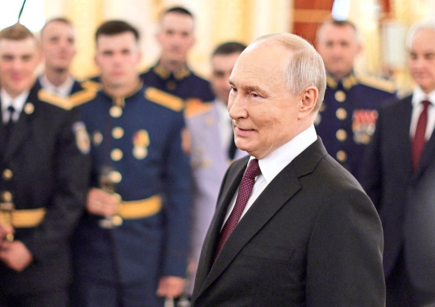 Ukraina po godet pikat e dobëta të Putin, por i mungojnë ushtarët për të fituar territor