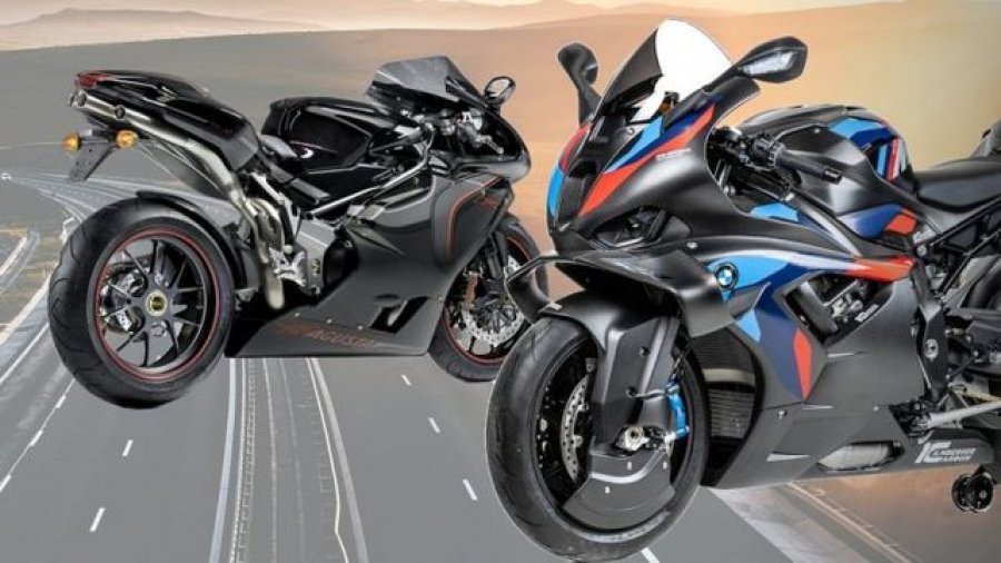Njihuni me motoçikletat më të shpejta në botë: 5 modelet që kalojnë 300 km/h