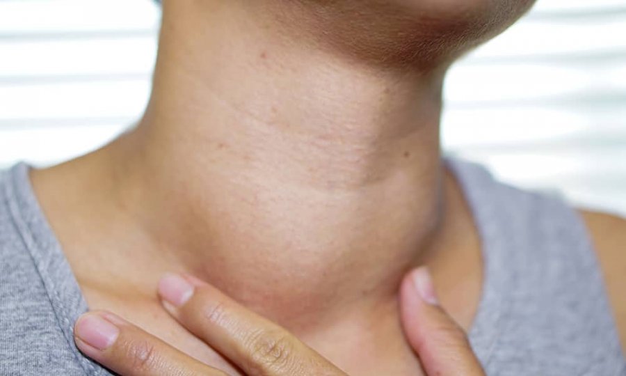 6 shenja që tregojnë se duhet të kontrolloni tiroiden tuaj