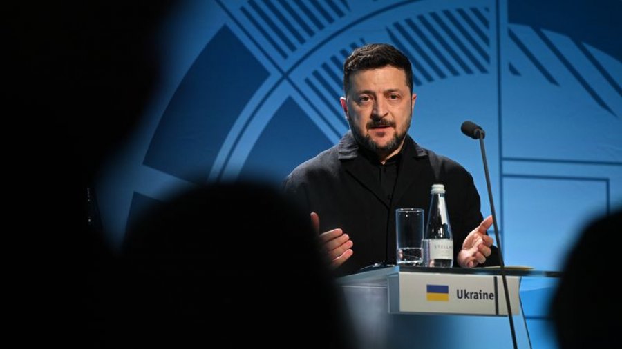 Zelensky: Përforcuesit e sinjalit për dronët rusë në Bjellorusi janë çaktivizuar