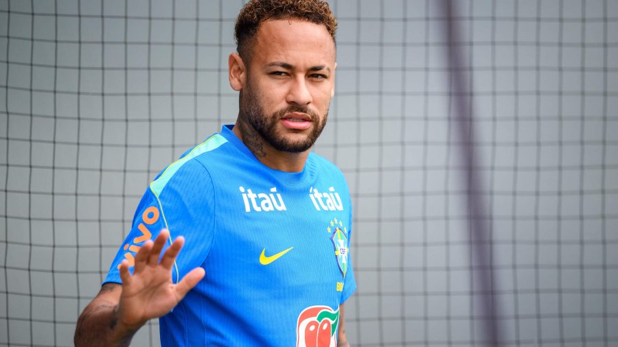 Brazili në pritje të Neymar-it, rikthehet fenomeni ‘NeyDay’ në rrjetet sociale
