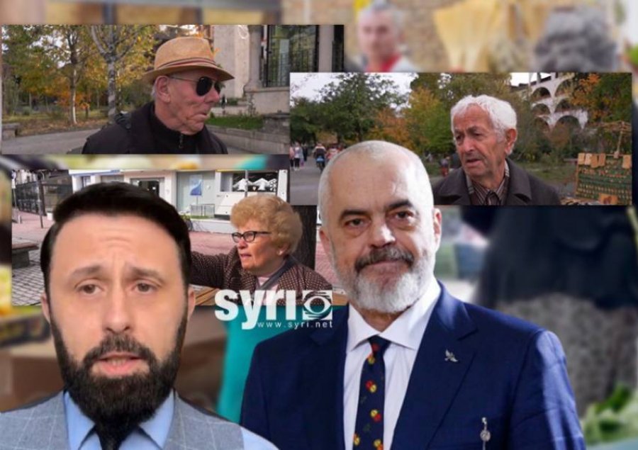Ka diçka që nuk shkon thellësisht në këtë vend