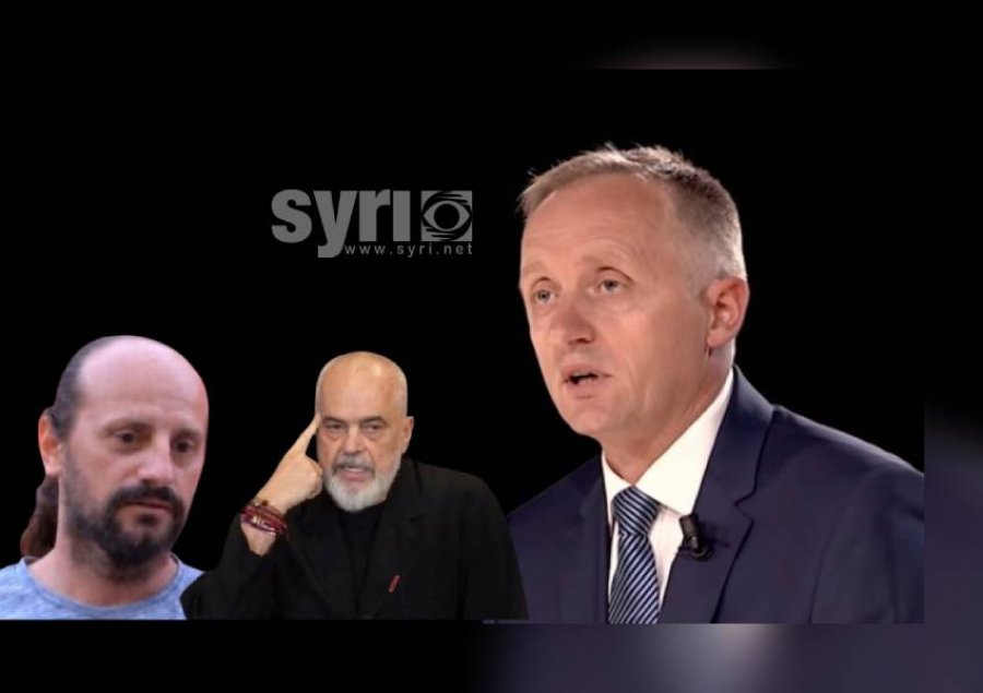 Dritan Goxhaj si anomali e normalitetit