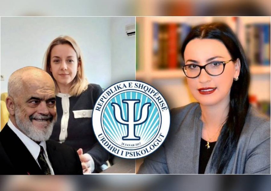 ‘Vota e psikologëve mbahet peng’/ Laboviti-Ramës: Po bllokon funksionimin e Urdhrit të Psikologut!  