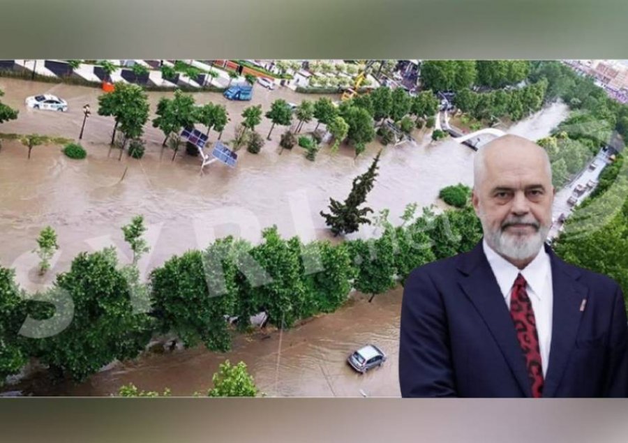 Lana të quhet 'Lumi Rama’
