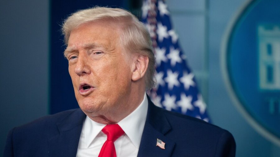 Trump: Irani po bën lëshime shumë të mëdha